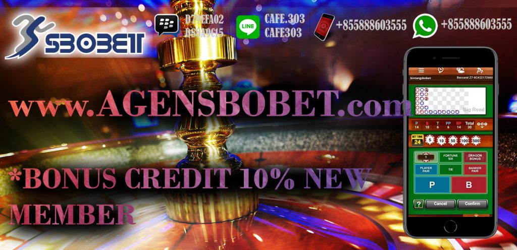 Promosi Bonus Casino