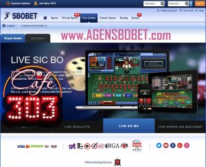 Link Alternatif Sbobet Casino