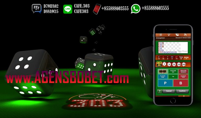 Situs Judi Casino SBOBET