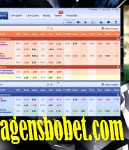 Taruhan Sepakbola Online 2018