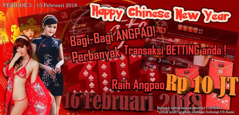 Angpao Taruhan Casino