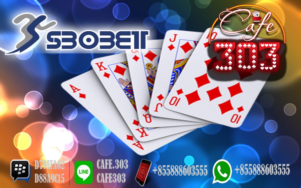 Agen Casino Online Terbaik 2018