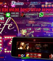 Situs Judi Online Bonus Besar