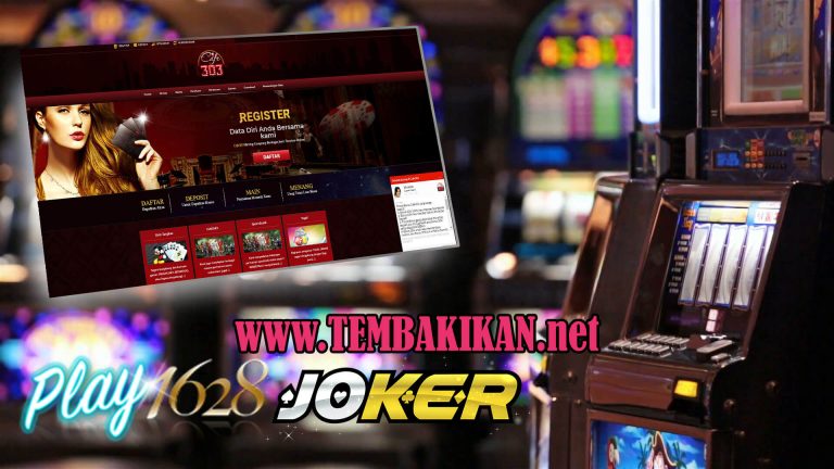 Agen Slot Terbaik 2018